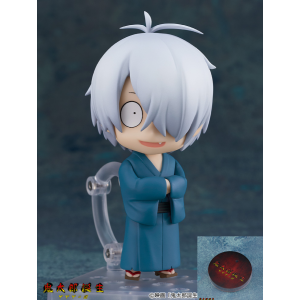 Nendoroid 2464: The Birth of Kitaro: Mystery of GeGeGe - Kitaro's Father (Limited + Bonus) [Orange Rouge]