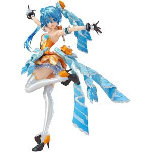 Hatsune Miku - Project Diva- F 2nd - Hatsune Miku Orange Blossom Ver. [Max Factory]
