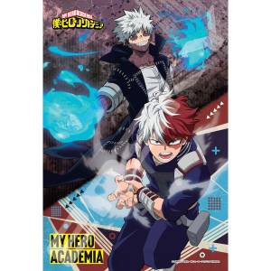 My Hero Academia: Jigsaw Puzzle - Shoto Todoroki & Dabi (300 Pieces) [Ensky]