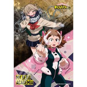 My Hero Academia: Jigsaw Puzzle - Ochaco Uraraka & Himiko Toga (300 Pieces) [Ensky]