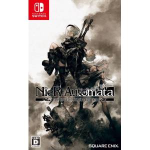 Nier Automata - The End of Yorha Edition [Switch - Used Good Condition]
