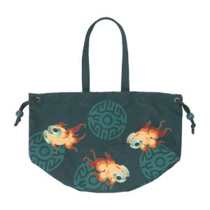Pokemon: Drawstring bag - Chi-Yu [The Pokemon Company]