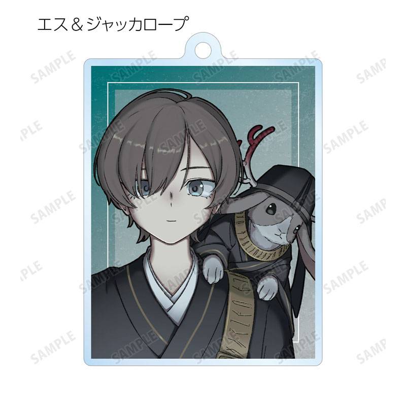 MILGRAM: Trading Acrylic Keychain - Original 4th Anniversary Ver. (11 ...