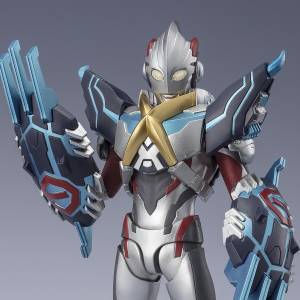 S.H.FIGUARTS:  Ultraman New Generation Stars - Gomora Armor (Limited Edition) [Bandai Spirits]