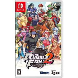 The Rumble Fish 2 [Switch - Occasion BE]