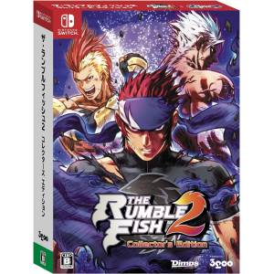 The Rumble Fish 2 - Collector's Edition [Switch - Occasion BE]