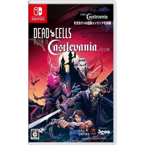 Dead Cells - Return to Castlevania Edition [Switch - Occasion BE]