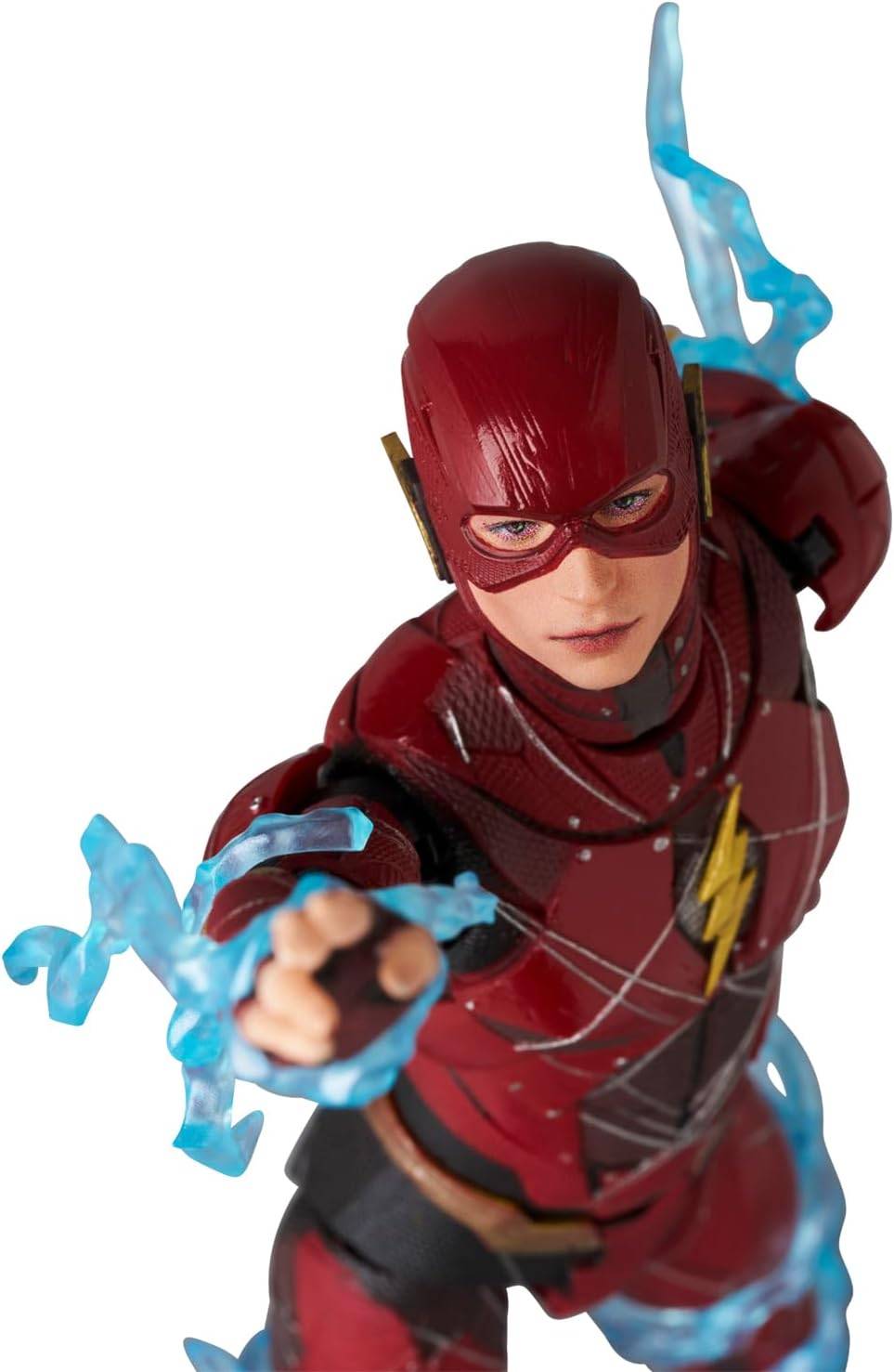 MAFEX (No. 243): The Flash - Flash - Zack Snyder's Justice League Ver.  [Medicom Toy]