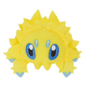 Pokemon Plush: BUG OUT! - Badge Joltik [The Pokémon Company]