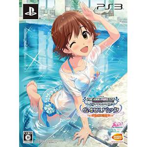The Idolmaster - Cinderella Girls - G4U! Pack Vol.5 [PS3 - Used Good Condition]
