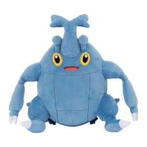 Pokemon Plush: BUG OUT! - Backpack Heracross [The Pokémon Company]