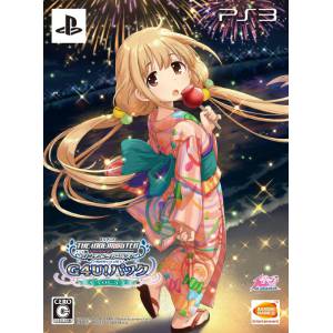 The Idolmaster - Cinderella Girls - G4U! Pack Vol.3 [PS3 - Used Good Condition]