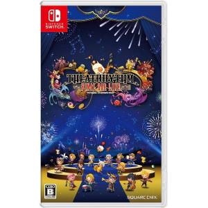 Theatrhythm Final Bar Line [Switch - Used Good Condition]