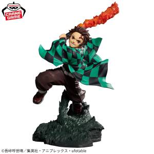 Combination Battle: Kimetsu no Yaiba - Kamado Tanjirou (Banpresto) [2nd Hand]