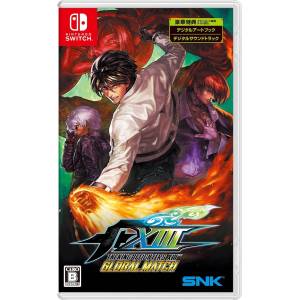 The King of Fighters XIII - Global Match [Switch - Used Good Condition]