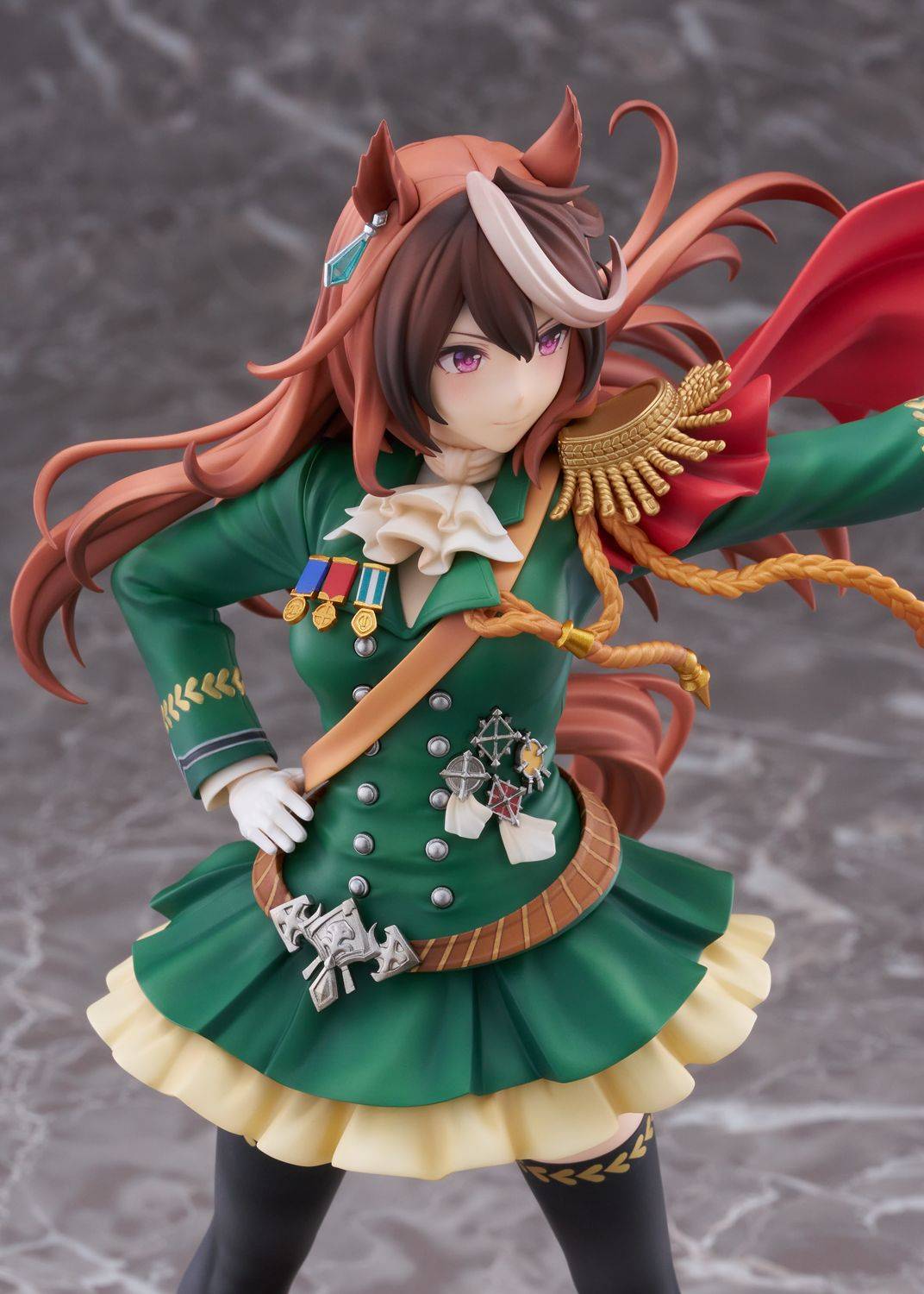 Uma Musume Pretty Derby: Symboli Rudolf (Race Costume Ver