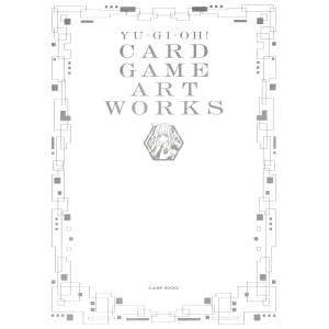 Yu-Gi-Oh! - Card Game Art Works (V-Jump Books) [Shueisha]