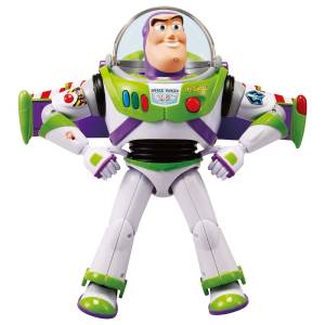 Toy Story 4: Buzz Lightyear 1/1 - Remix Version (Reissue) [Takara Tomy]