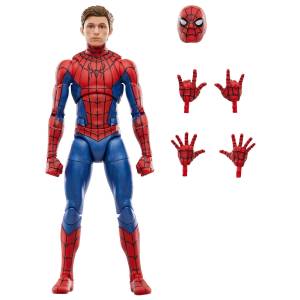 Marvel Legends: Spider-Man: No Way Home - Spider-Man - 6 Inch Action Figure [Hasbro]
