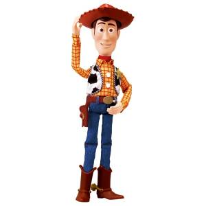 Toy Story: Life-Sized Talking Figure - Woody (Remix Ver.) [Takara Tomy]