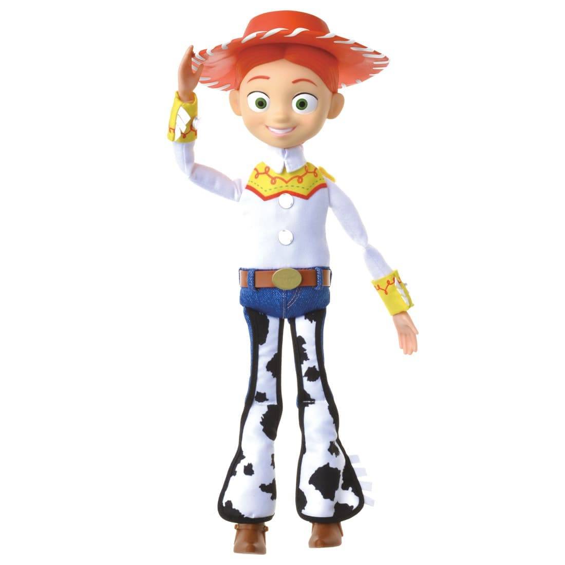 Toy Story: Life-Sized Talking Figure - Jessie (Reissue) [Takara Tomy]
