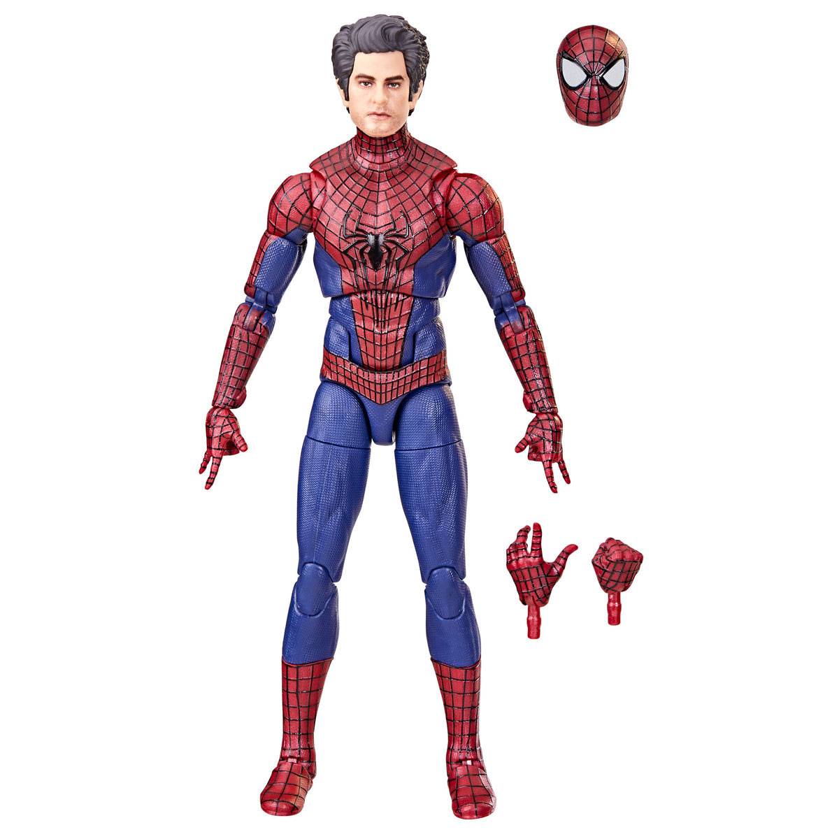 Marvel Legends: Spider-Man: The Amazing Spider-Man 2 - Spider-Man - 6 Inch Action Figure [...