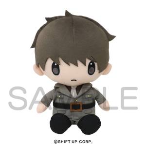 Goddess of Victory: Nikke - Commander Plush [Algernon Product]