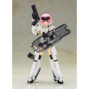 Frame Arms Girl - Gourai Todorokikaminari Monotone Form - Wonder Fes. Limited Edition [Kotobukiya]