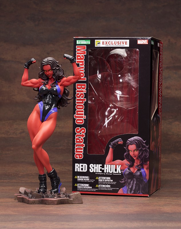 STORM NEW Marvel BISHOUJO Figure Kotobukiya Official Statue