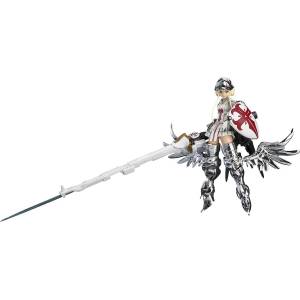 Godzorder (GO-01ex) - Plamax: Godwing Celestial Knight Yuri Godbuster - Plating Ver.(Limited Edition) [Max Factory]