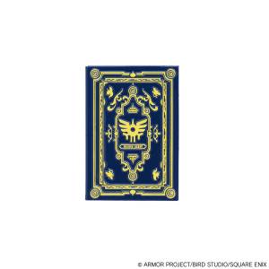 Dragon Quest: Pin Badge - Adventure Book [Square Enix]