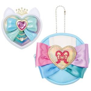 Wonderful Precure!: Cosmetics - Pretty Holic - Shiny Cats Pact Special Set [Bandai]