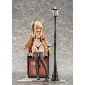 Original Character: Reverse Tea Party - Tokisaki Asaba 1/6 Figure (Illustration by Taketori-zaiku ) [Vibrastar]
