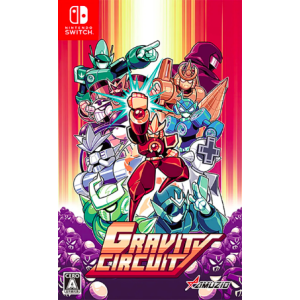 Gravity Circuit [Switch - Used Good Condition]