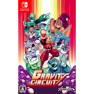 Gravity Circuit [Switch - Used Good Condition]