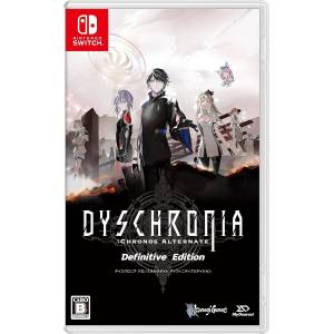 Dyschronia - Chronos Alternate - Definitive Edition [Switch - Used Good Condition]