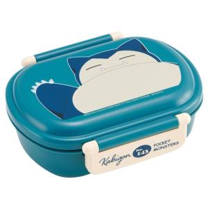 Pokemon: Ronflex Lunchbox [The Pokemon Company]