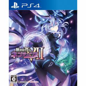 Shin Jigen Game Neptune VII / MegaDimension Neptunia VII [PS4 - Used Good Condition]