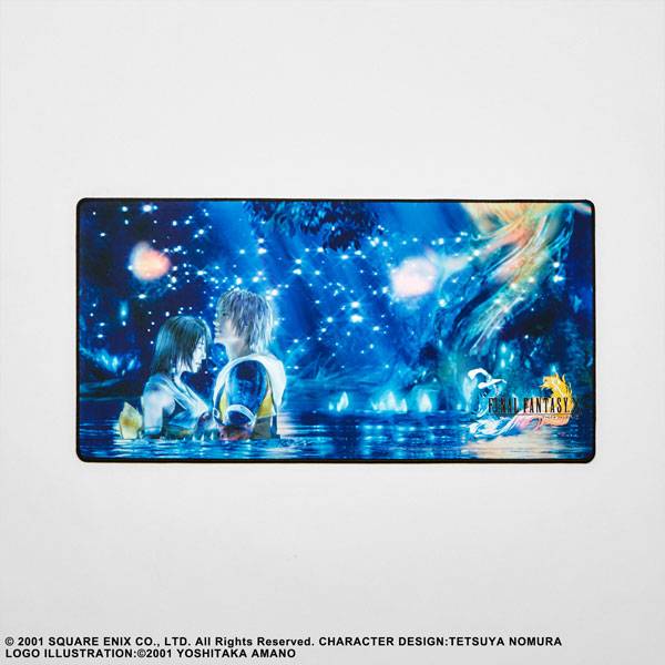 Final Fantasy X: Tidus & Yuna - Gaming Mouse Pad (Reissue) [Square Enix ...