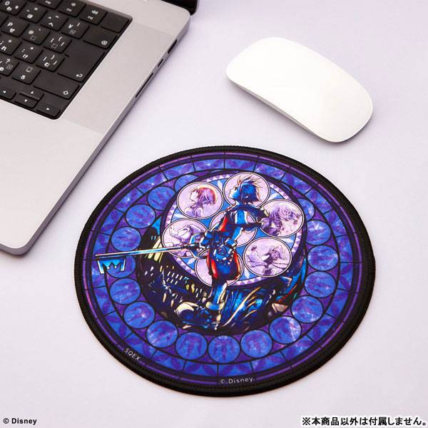Kingdom Hearts: Mousepad Vol.02 (Reissue) [Square Enix] - Nin-Nin-Game.com