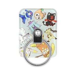 Pokemon: Smartphone Ring - Alola Region [The Pokemon Company]
