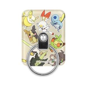 Pokemon: Smartphone Ring - Galar Region [The Pokemon Company]