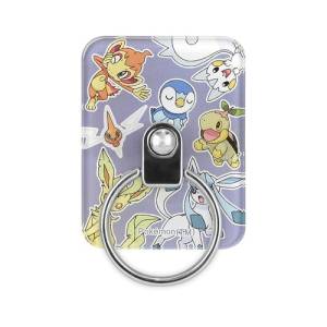 Pokemon: Smartphone Ring - Sinnoh Region [The Pokemon Company]
