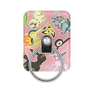 Pokemon: Smartphone Ring - Johto Region [The Pokemon Company]