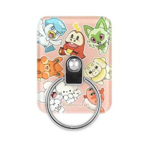 Pokemon: Smartphone Ring - Paldea Region [The Pokemon Company]