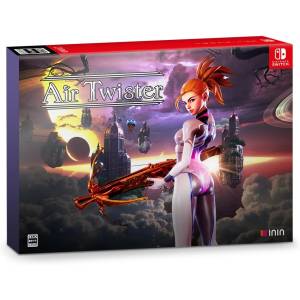 Air Twister - Special Edition [Switch - Used Good Condition]