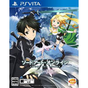 Sword Art Online - Lost Song [PSV - Used Good Condition]