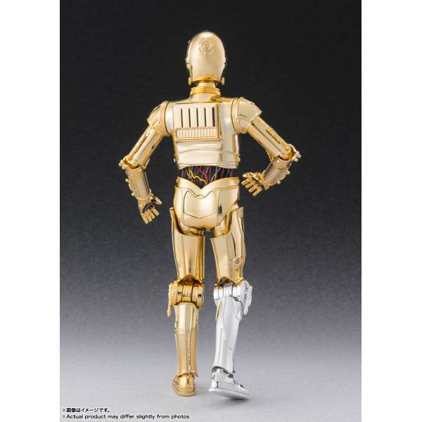 BANDAI - 未開封SHFiguarts C-3PO フィギュア BANDAI S.H.FIGUARTS STAR WARS C-3PO (THE FORCE AWAKENS