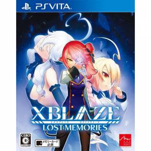 XBlaze - Lost : Memories [PSV - Used Good Condition]