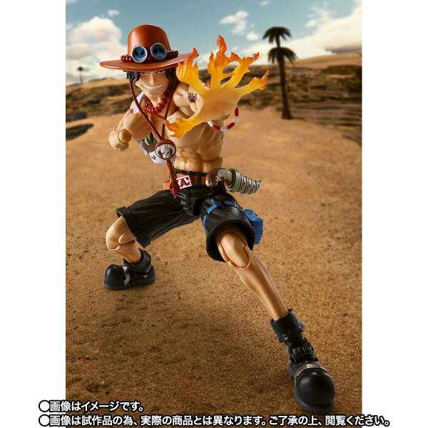 shfiguarts-one-piece-portgas-d